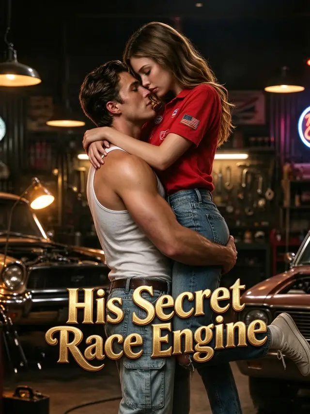 His Secret Race Engine