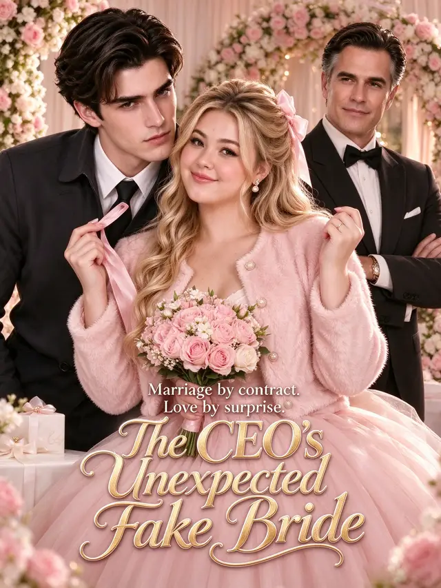The CEO’s Unexpected Fake Bride