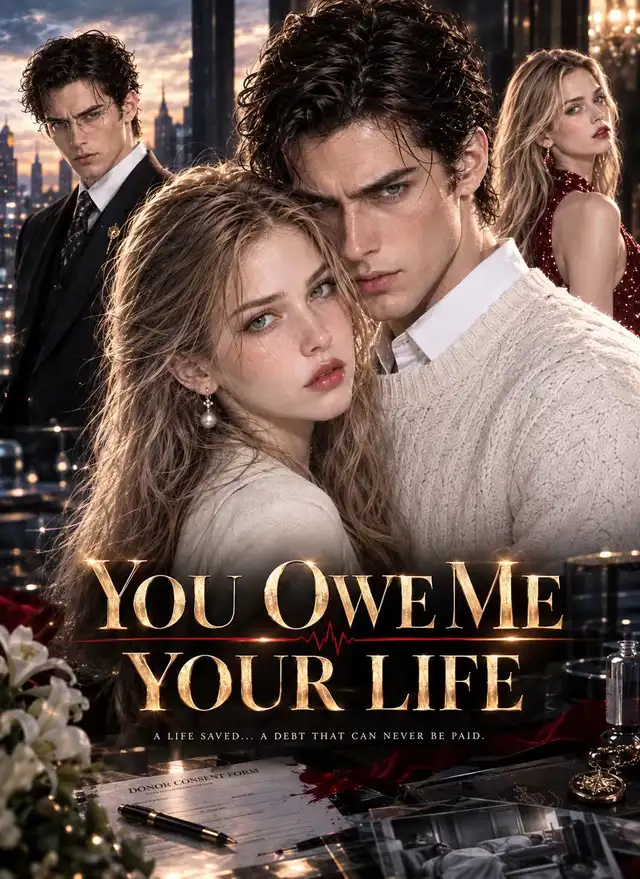 You Owe Me Your Life