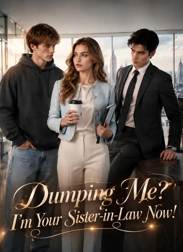 Dumping Me? I’m Your Sister-in-Law Now!