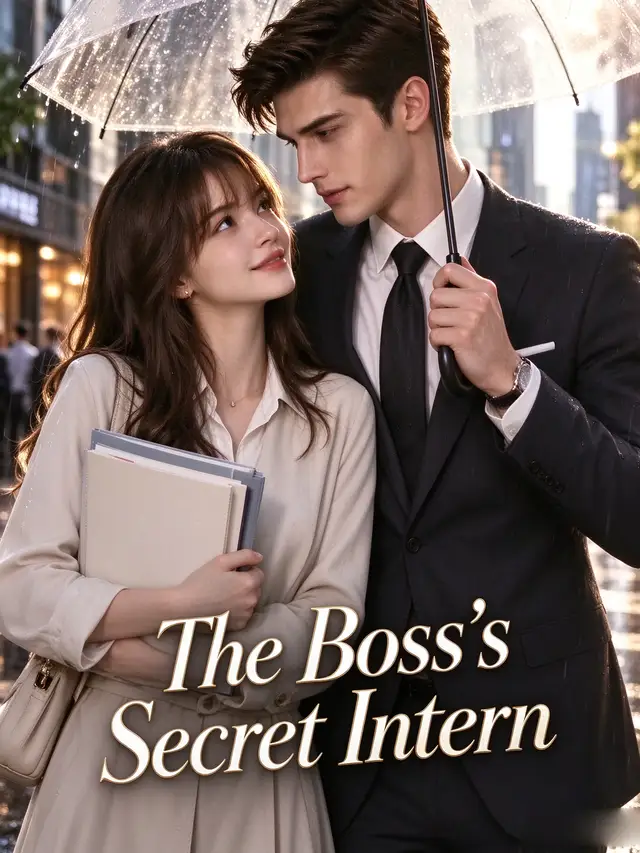 The Boss’s Secret Intern