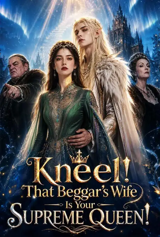 Kneel! That Beggar’s Wife Is Your Supreme Queen!