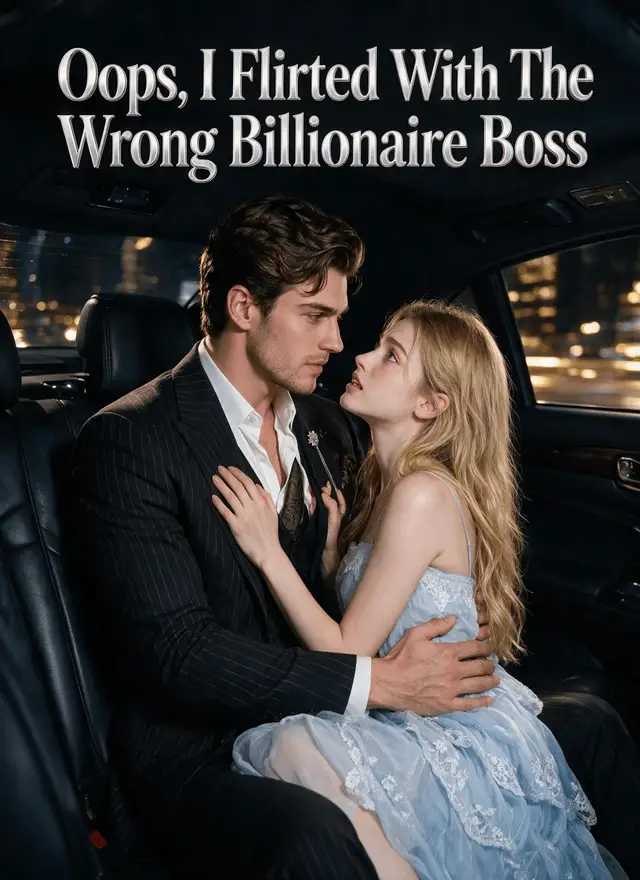 Oops, I Flirted With My Billionaire Boss