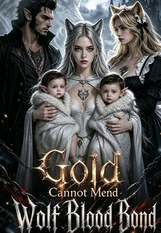 Gold Cannot Mend Wolf Blood Bond