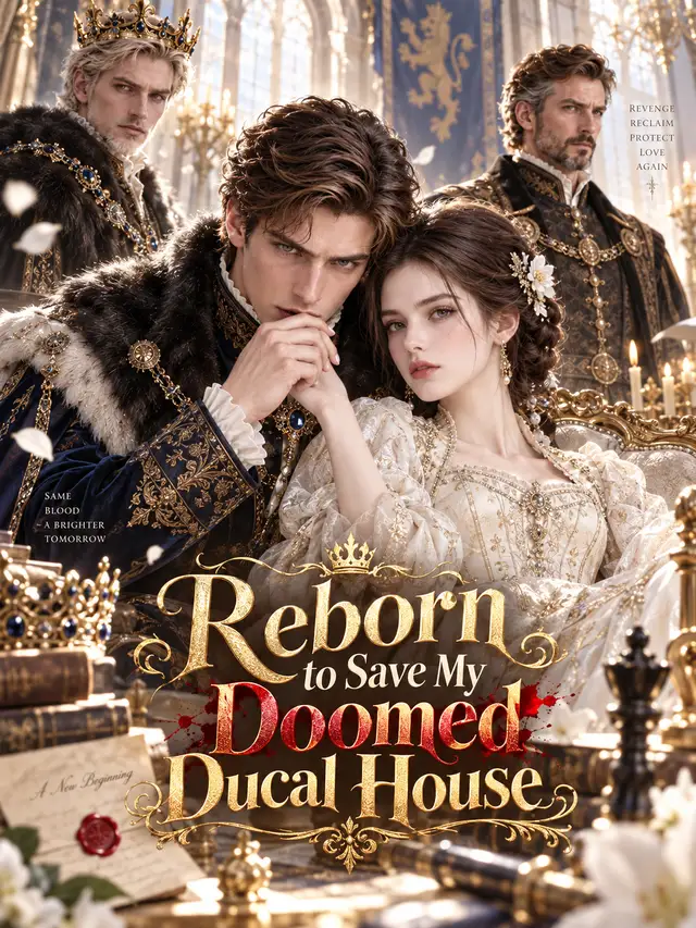 Reborn to Save My Doomed Ducal House