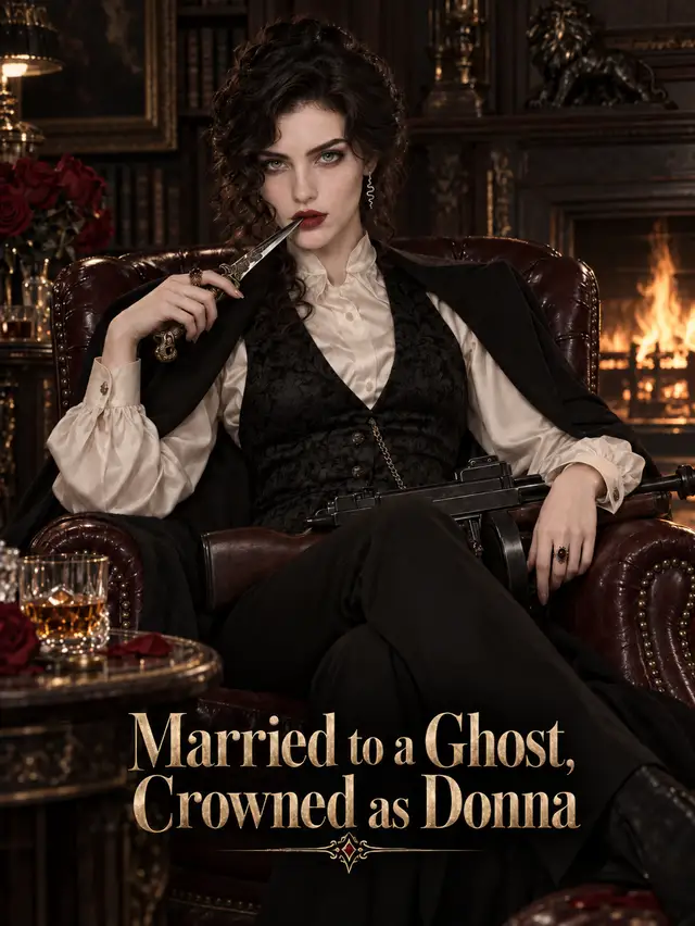 Married to a Ghost, Crowned as Donna