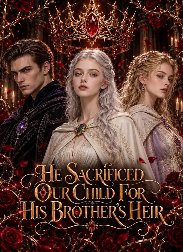 He Sacrificed Our Child For His Brother’s Heir