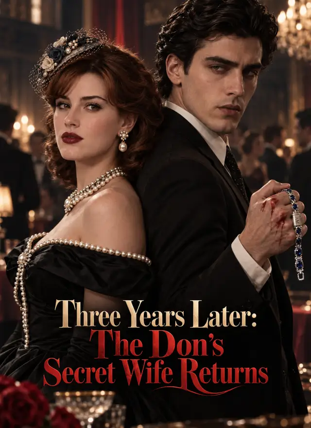 Three Years Later: The Don’s Secret Wife Returns