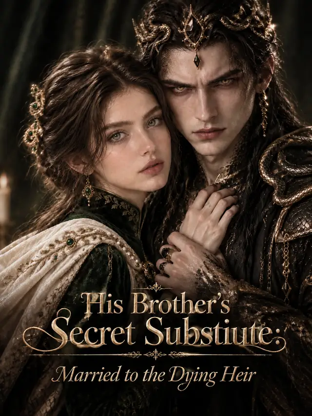 His Brother’s Secret Substitute: Married to the Dying Heir