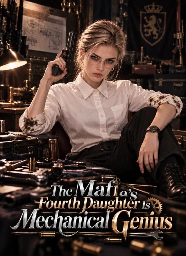 The Mafia’s Fourth Daughter Is a Mechanical Genius