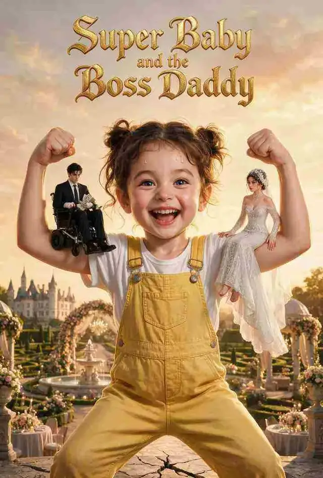 Super Baby and the Boss Daddy