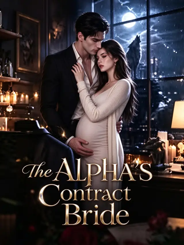 The Alpha’s Contract Bride