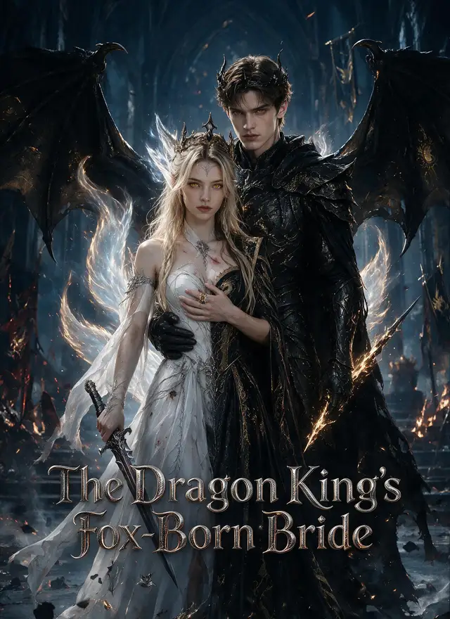 The Dragon King’s Fox-Born Bride