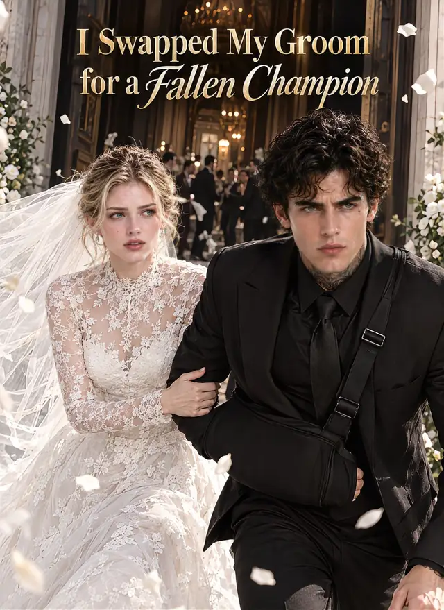 I Swapped My Groom for a Fallen Champion