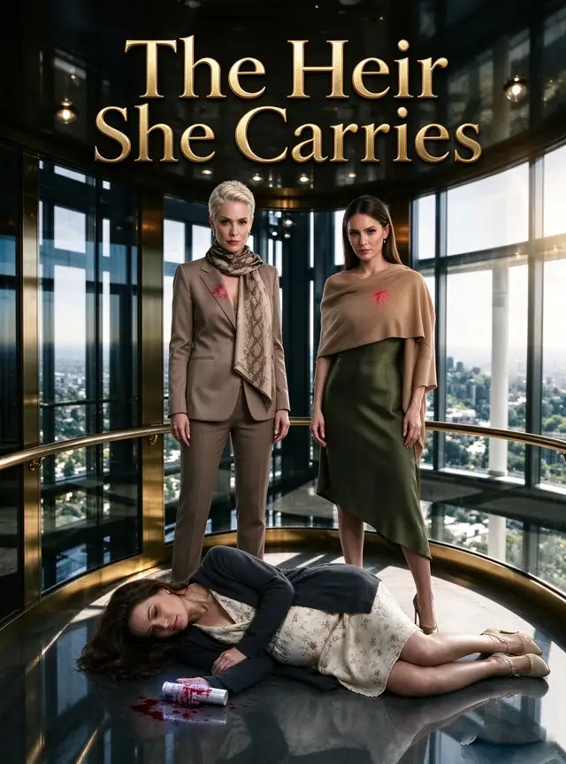 The Heir She Carries