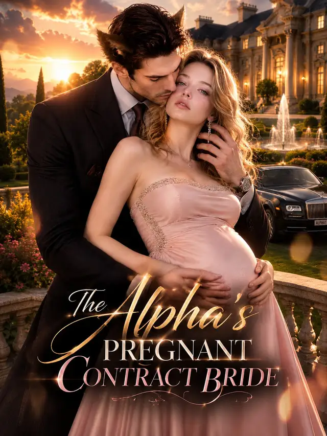 The Alpha’s Pregnant Contract Bride