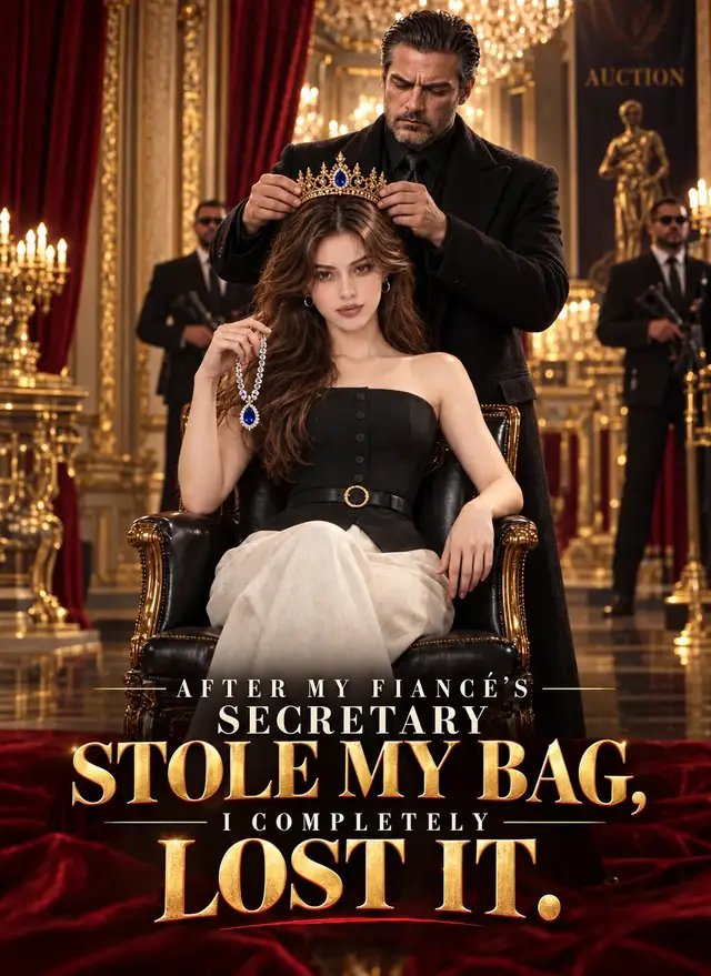 After my fiancé’s secretary stole my bag,I completely lost it.
