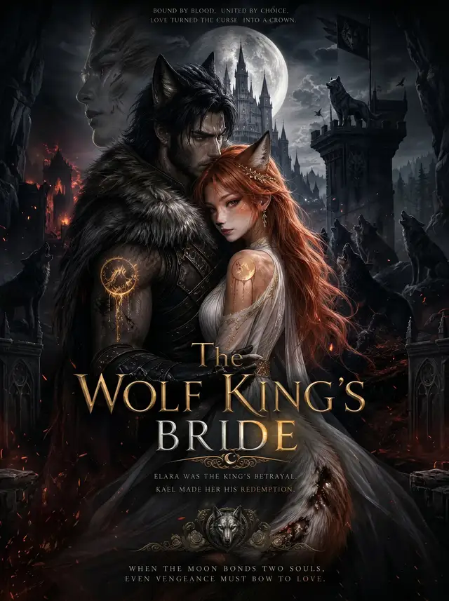 The Wolf King’s Bride