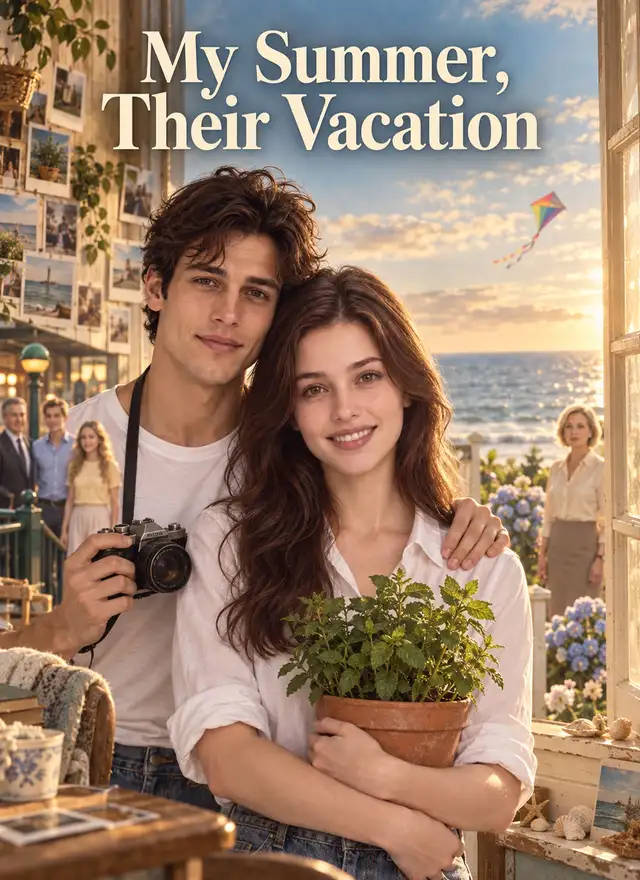 My Summer, Their Vacation