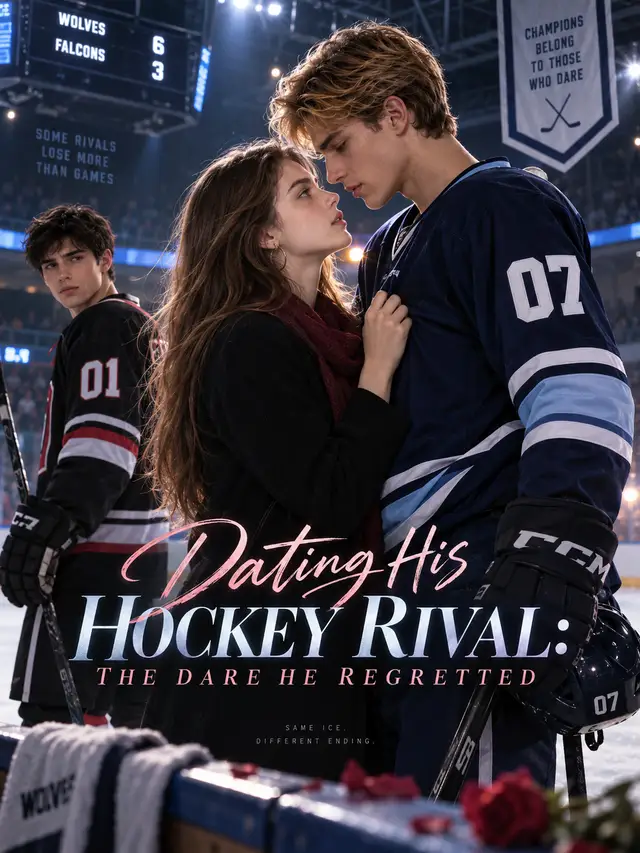 Dating His Hockey Rival: The Dare He Regretted