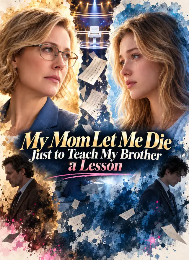 My Mom Let Me Die Just to Teach My Brother a Lesson
