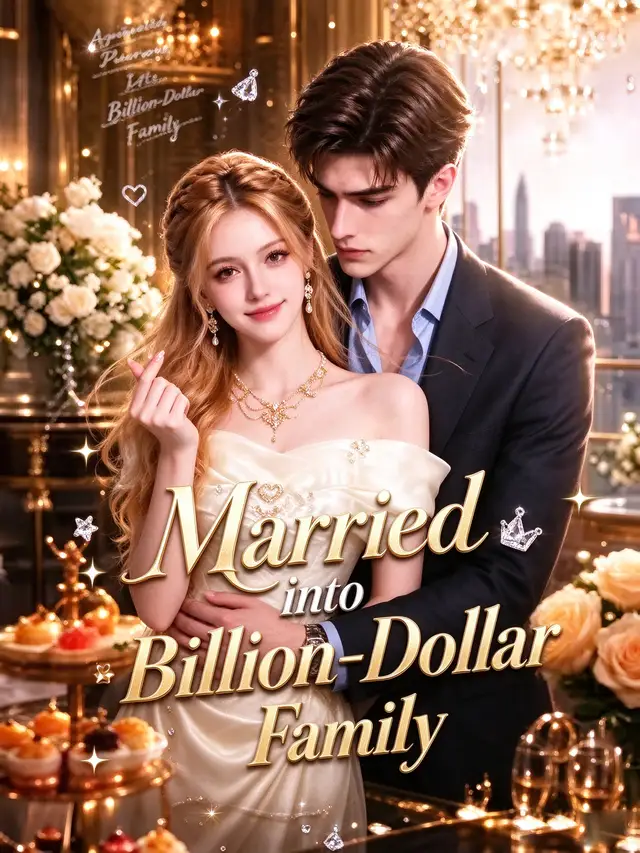Married into His Billion-Dollar Family