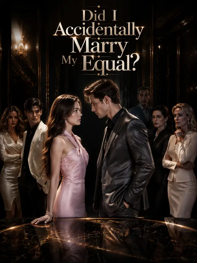 Did I Accidentally Marry My Equal?
