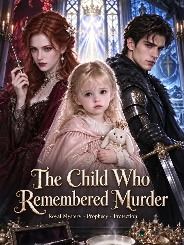 The Child Who Remembered Murde