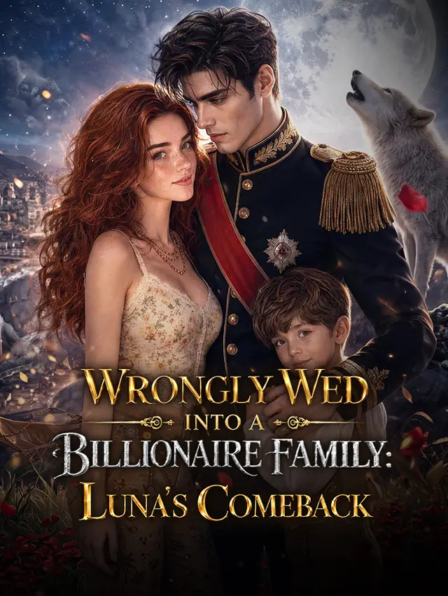 Wrongly Wed into a Billionaire Family: Luna’s Comeback