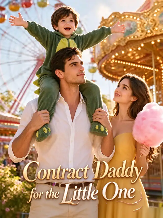 Contract Daddy for the Little One
