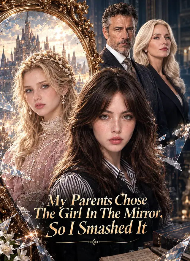 My Parents Chose the Girl in the Mirror, So I Smashed It