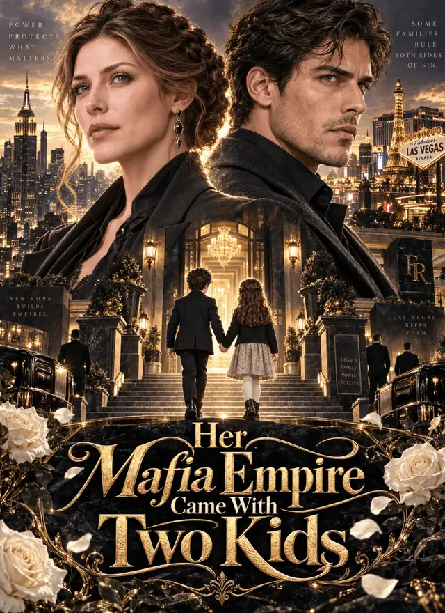Her Mafia Empire Came With Two Kids