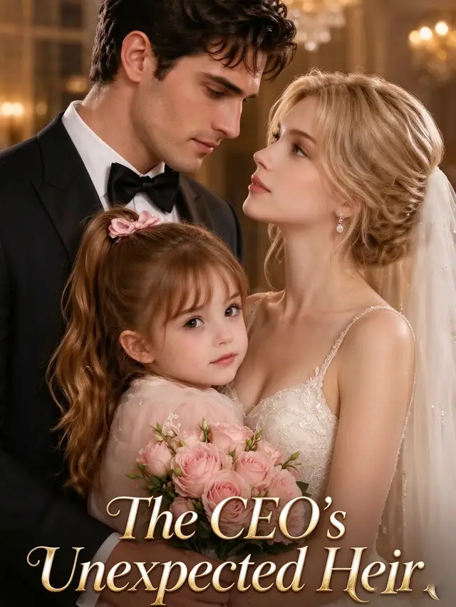 The CEO’s Unexpected Heir