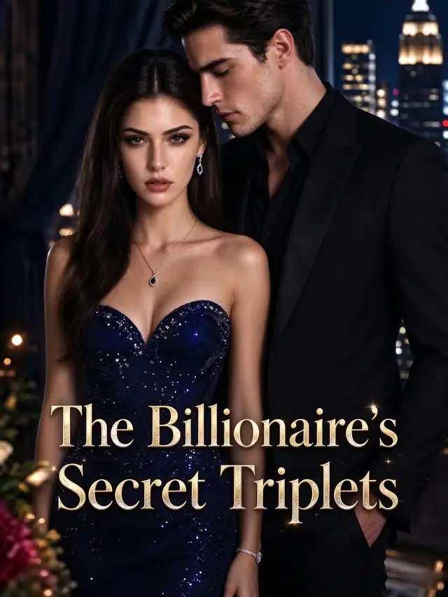 The Billionaire’s Secret Triplets