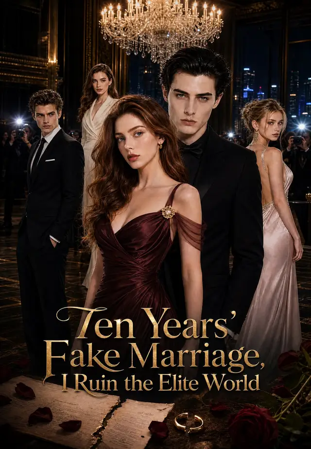 Ten Years’ Fake Marriage, I Ruin the Elite World