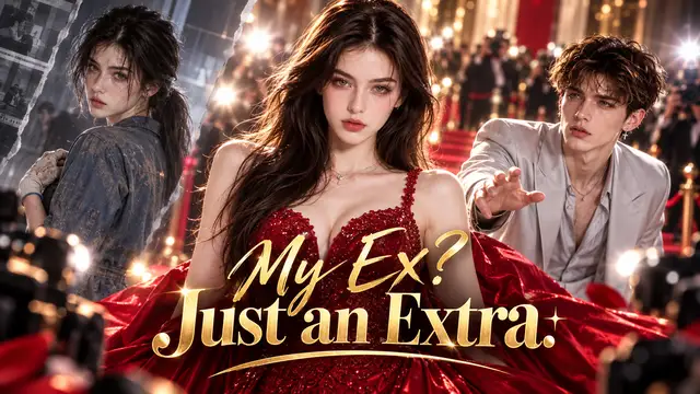 My Ex Just an Extra