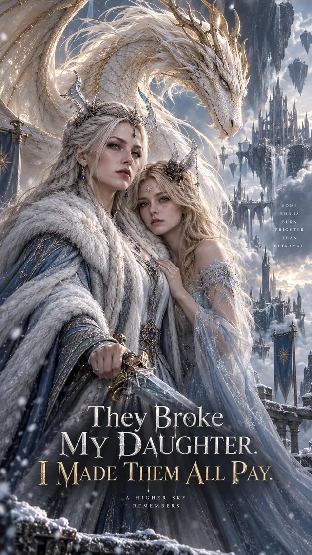 They Broke My Daughter. I Made Them All Pay.