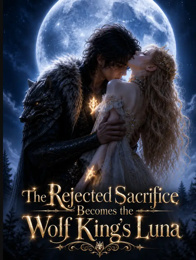 The Rejected Sacrifice Becomes the Wolf King’s Luna