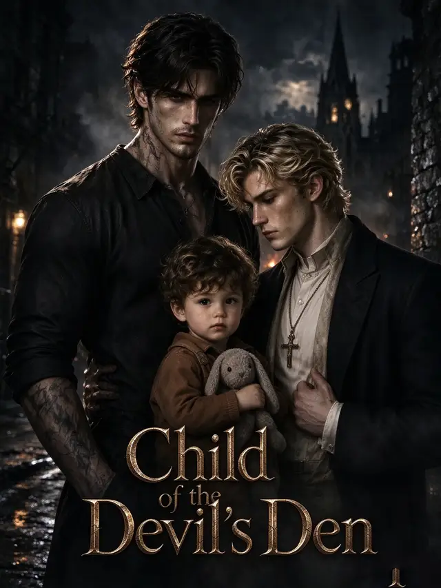 Child of the Devil’s Den