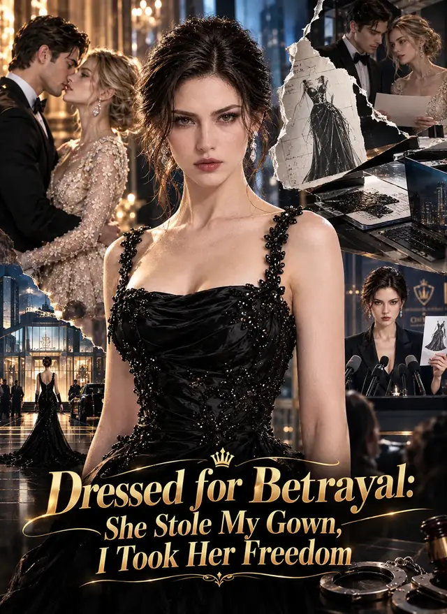 Dressed for Betrayal: She Stole My Gown, I Took Her Freedom