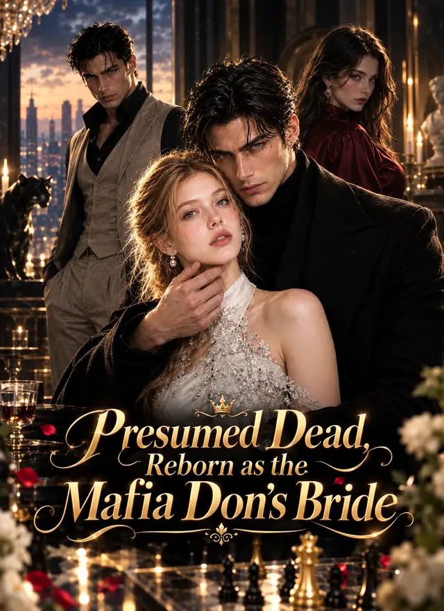Presumed Dead, Reborn as the Mafia Don’s Bride