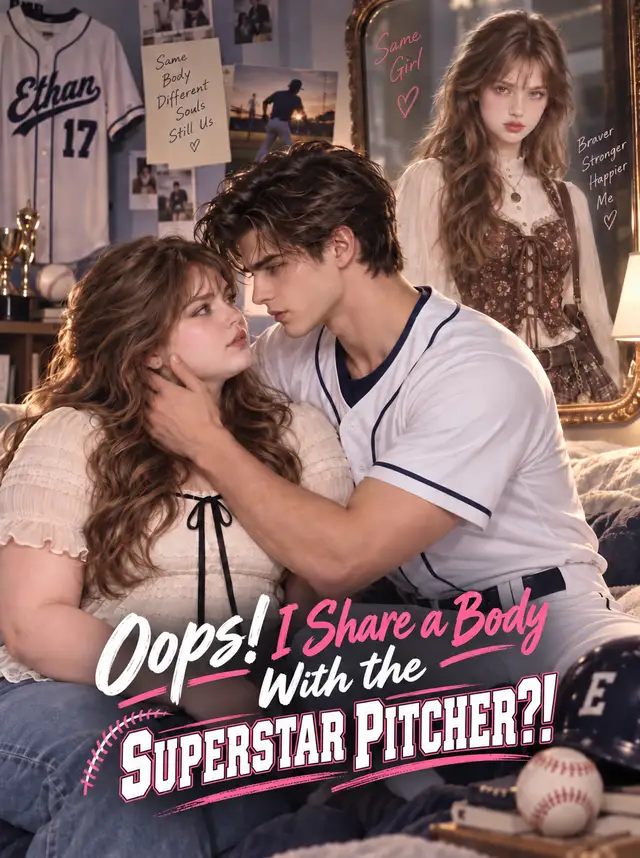 Ooops! I Share a Body With the Superstar Pitcher?!