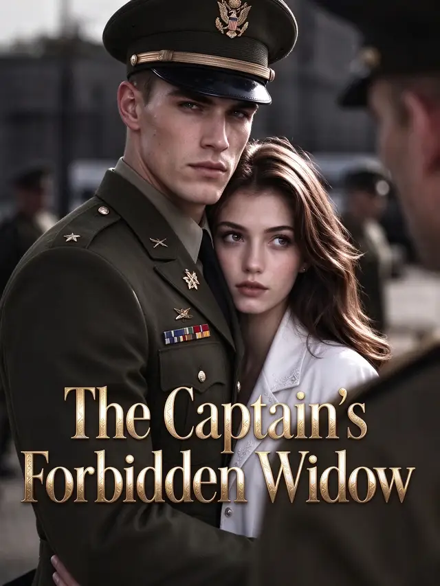 The Captain’s Forbidden Widow