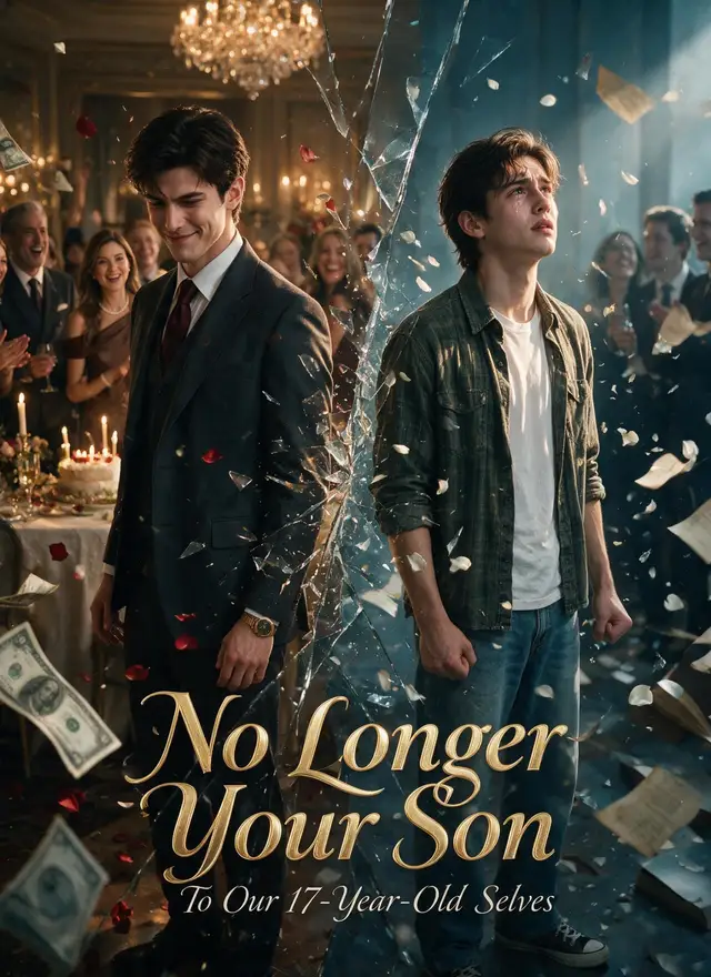 No Longer Your Son