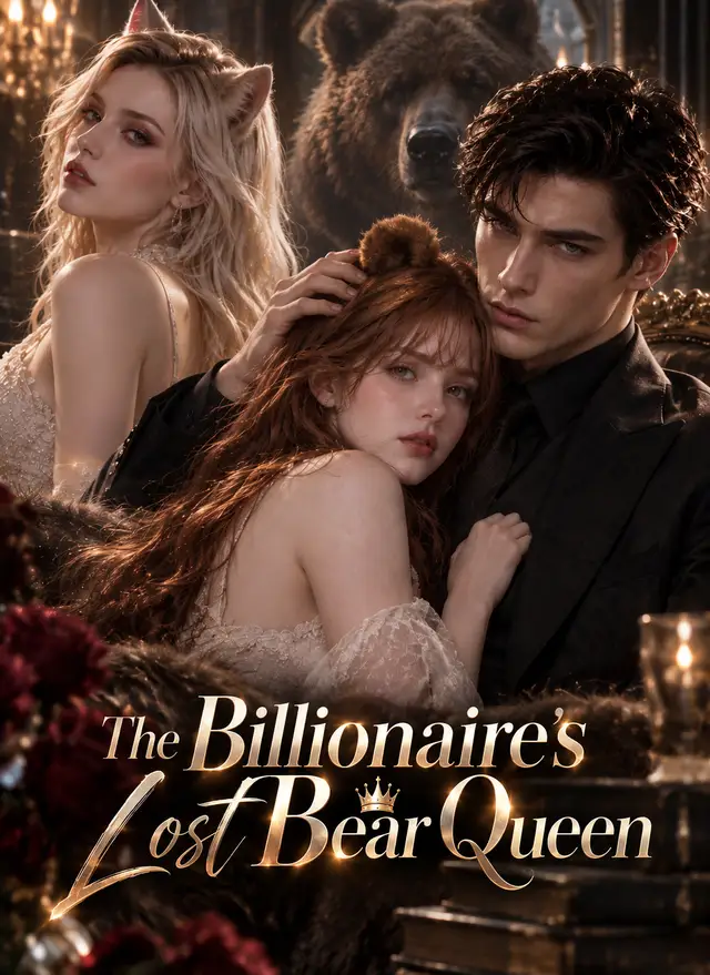 The Billionaire’s Lost Bear Queen