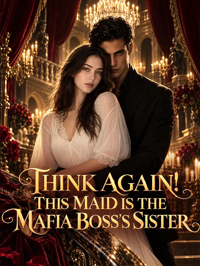 Think Again! This Maid Is the Mafia Boss’s Sister