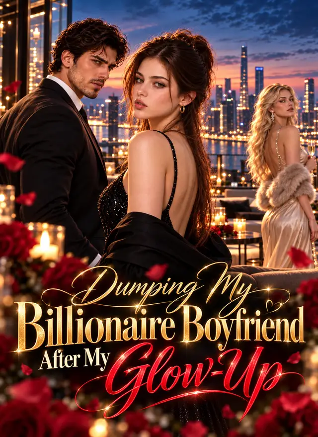 Dumping My Billionaire Boyfriend After My Glow‑Up