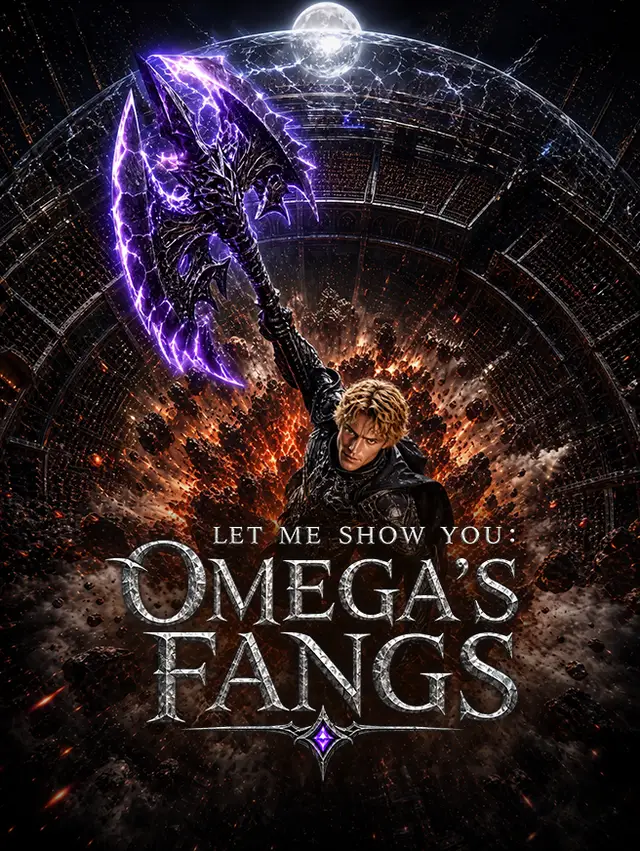 Let Me Show You: Omega’s Fangs