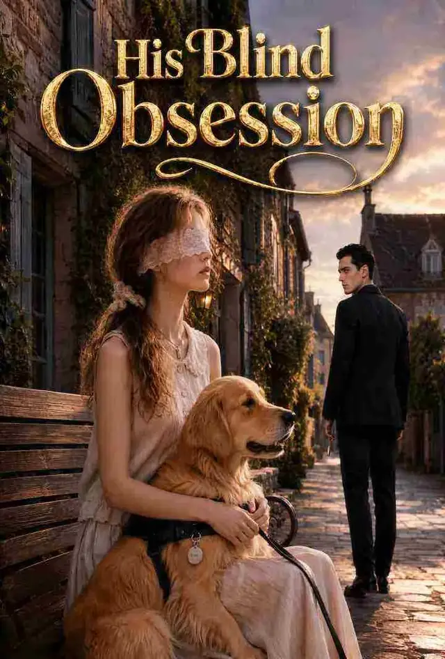 His Blind Obsession