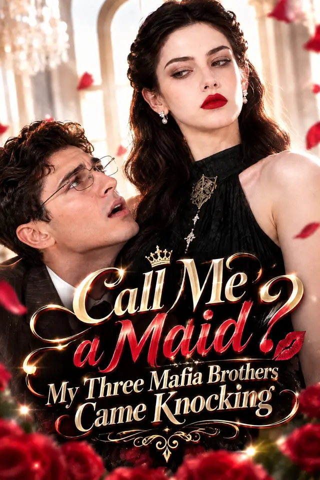 Call Me a Maid? My Three Mafia Brothers Came Knocking